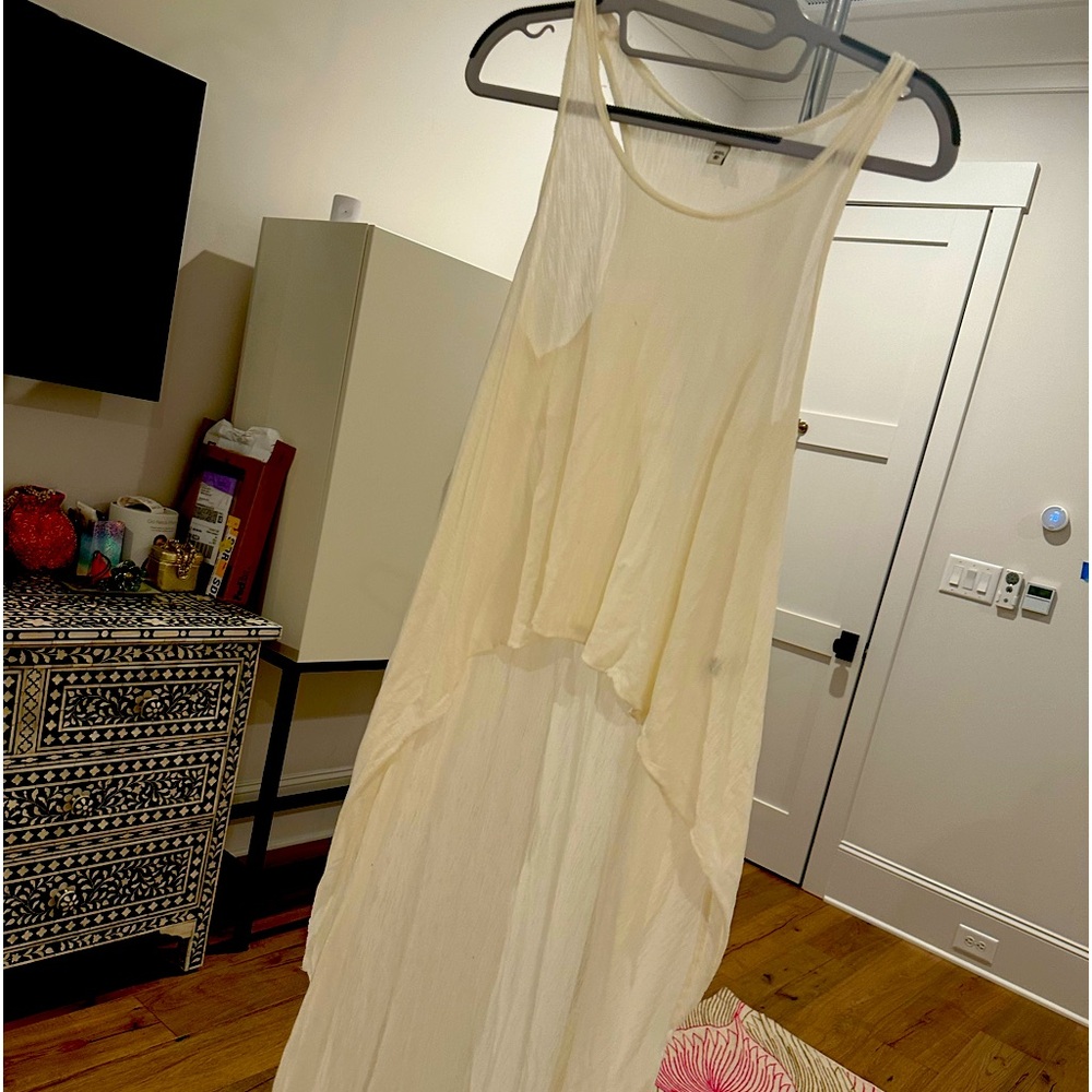 Free people tunic